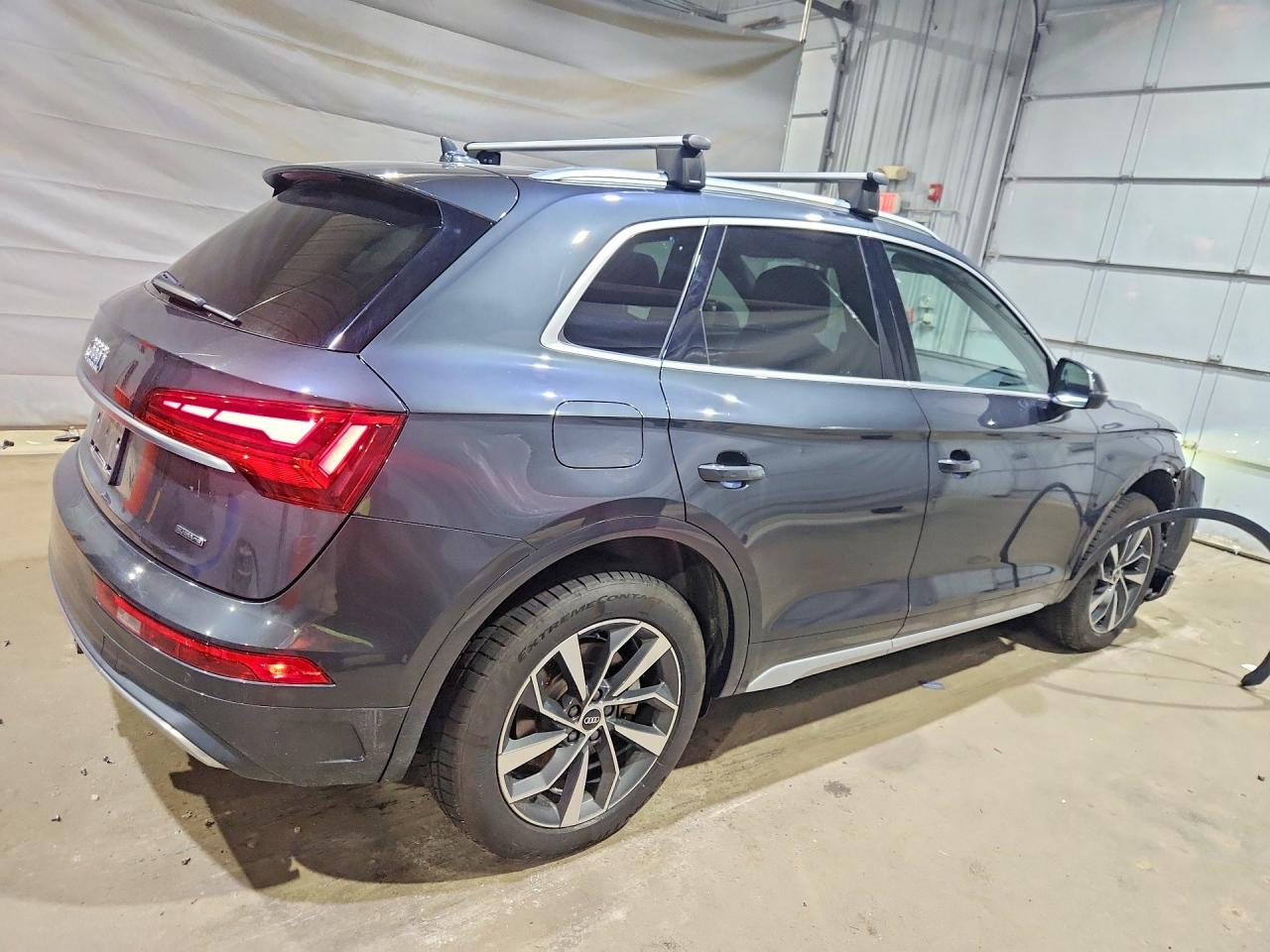 2021 AUDI Q5 PREMIUM PLUS — снимка 3
