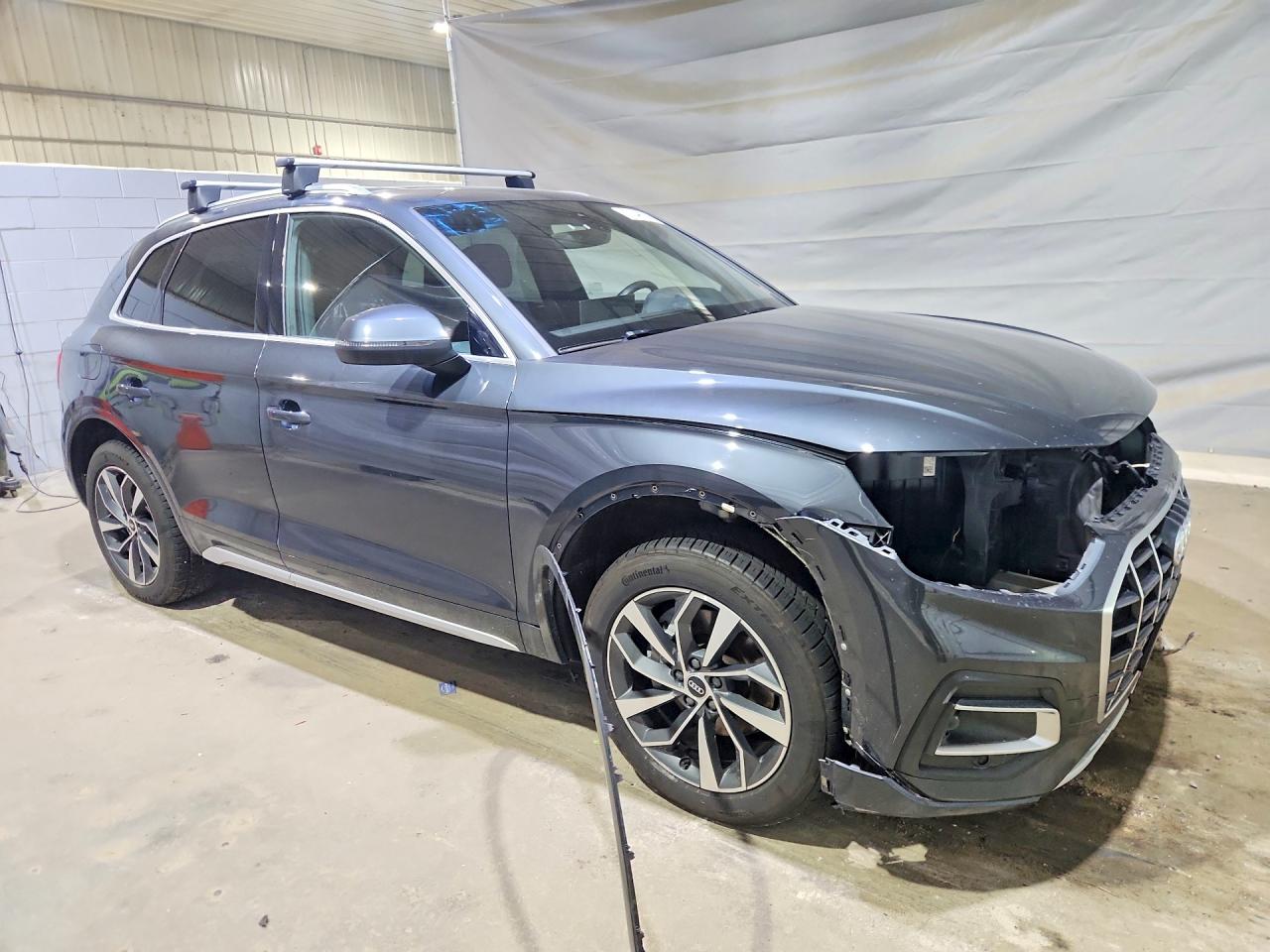 2021 AUDI Q5 PREMIUM PLUS — снимка 4