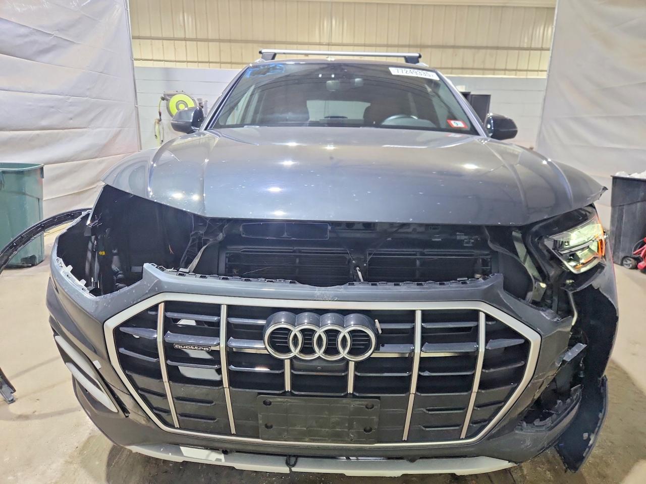 2021 AUDI Q5 PREMIUM PLUS — снимка 5