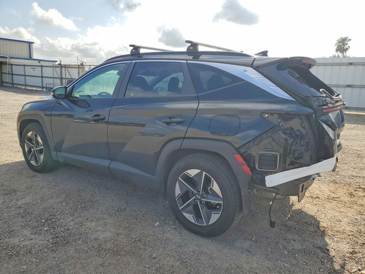 2025 HYUNDAI TUCSON SEL — снимка 2