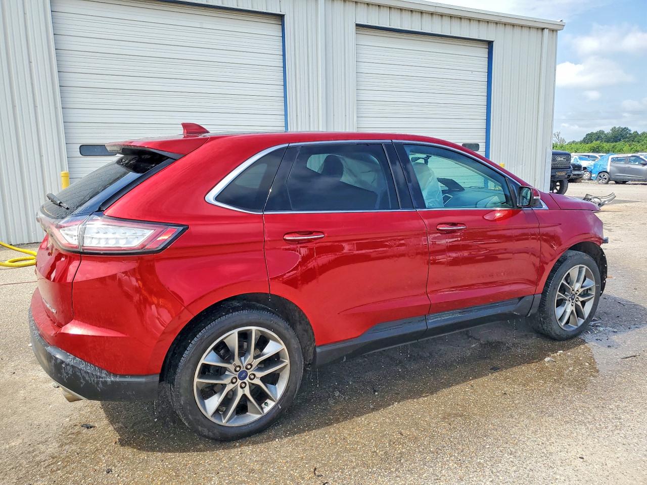 2015 FORD EDGE TITANIUM — снимка 3