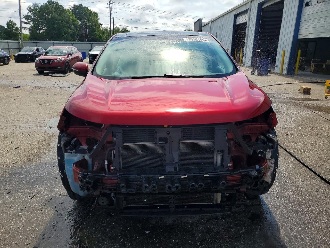 2015 FORD EDGE TITANIUM — снимка 5