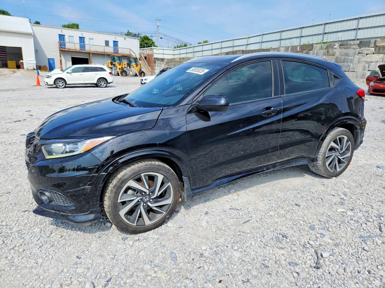 2019 HONDA HR-V SPORT
