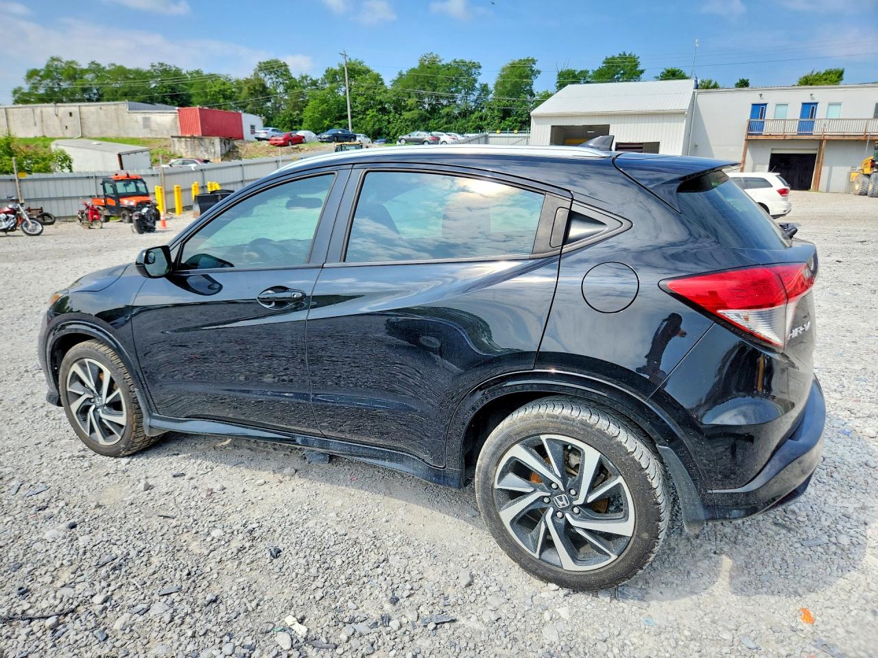 2019 HONDA HR-V SPORT — снимка 2