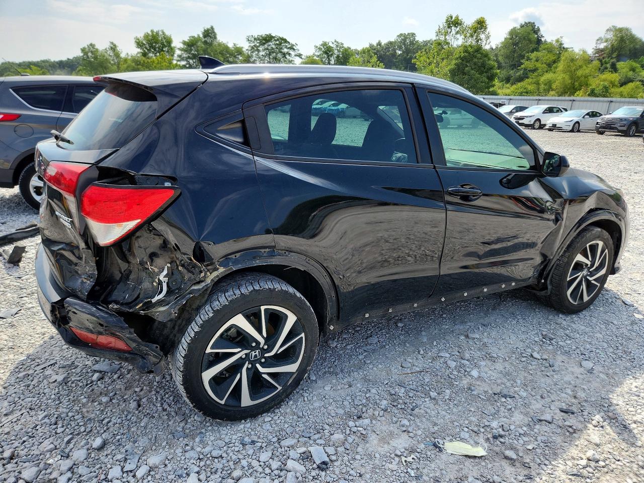 2019 HONDA HR-V SPORT — снимка 3