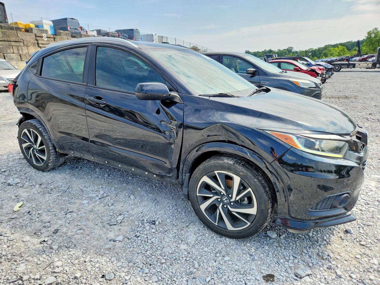 2019 HONDA HR-V SPORT — снимка 4