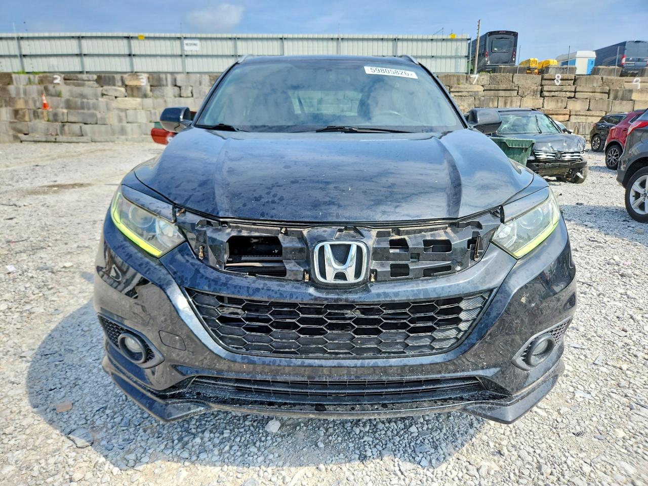 2019 HONDA HR-V SPORT — снимка 5