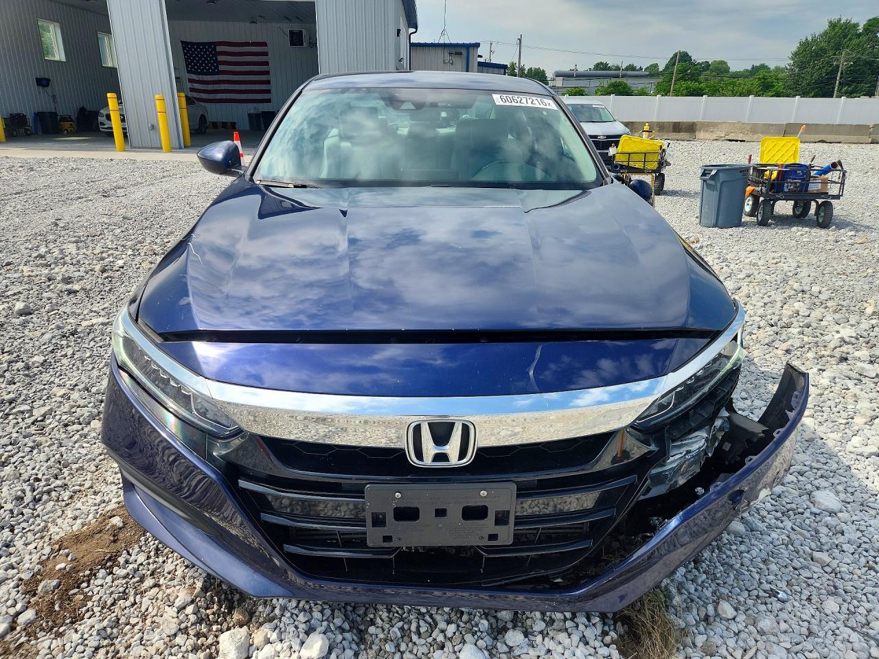 2018 HONDA ACCORD LX — снимка 5