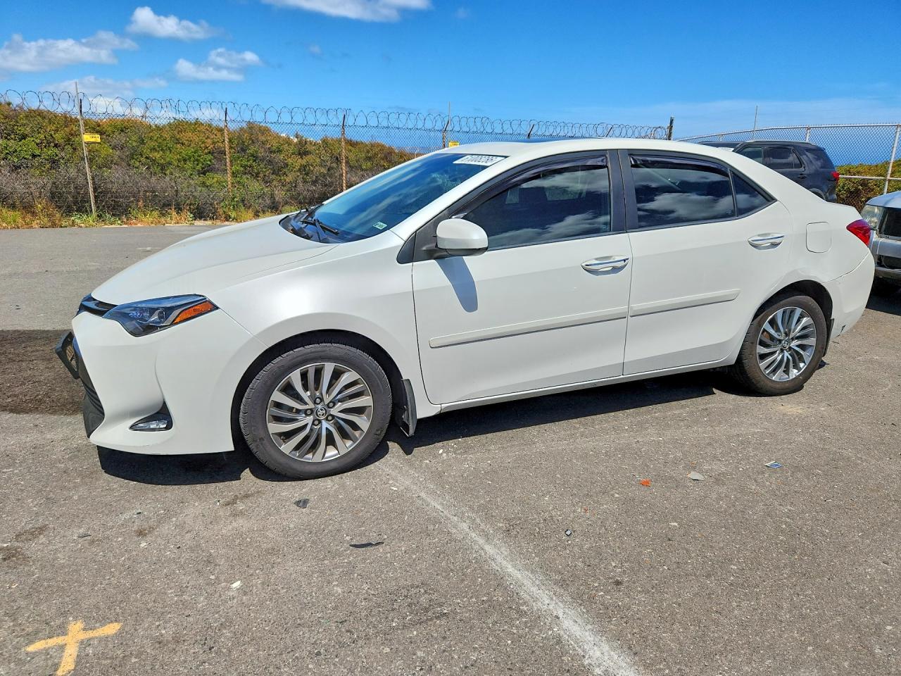 2018 TOYOTA COROLLA L