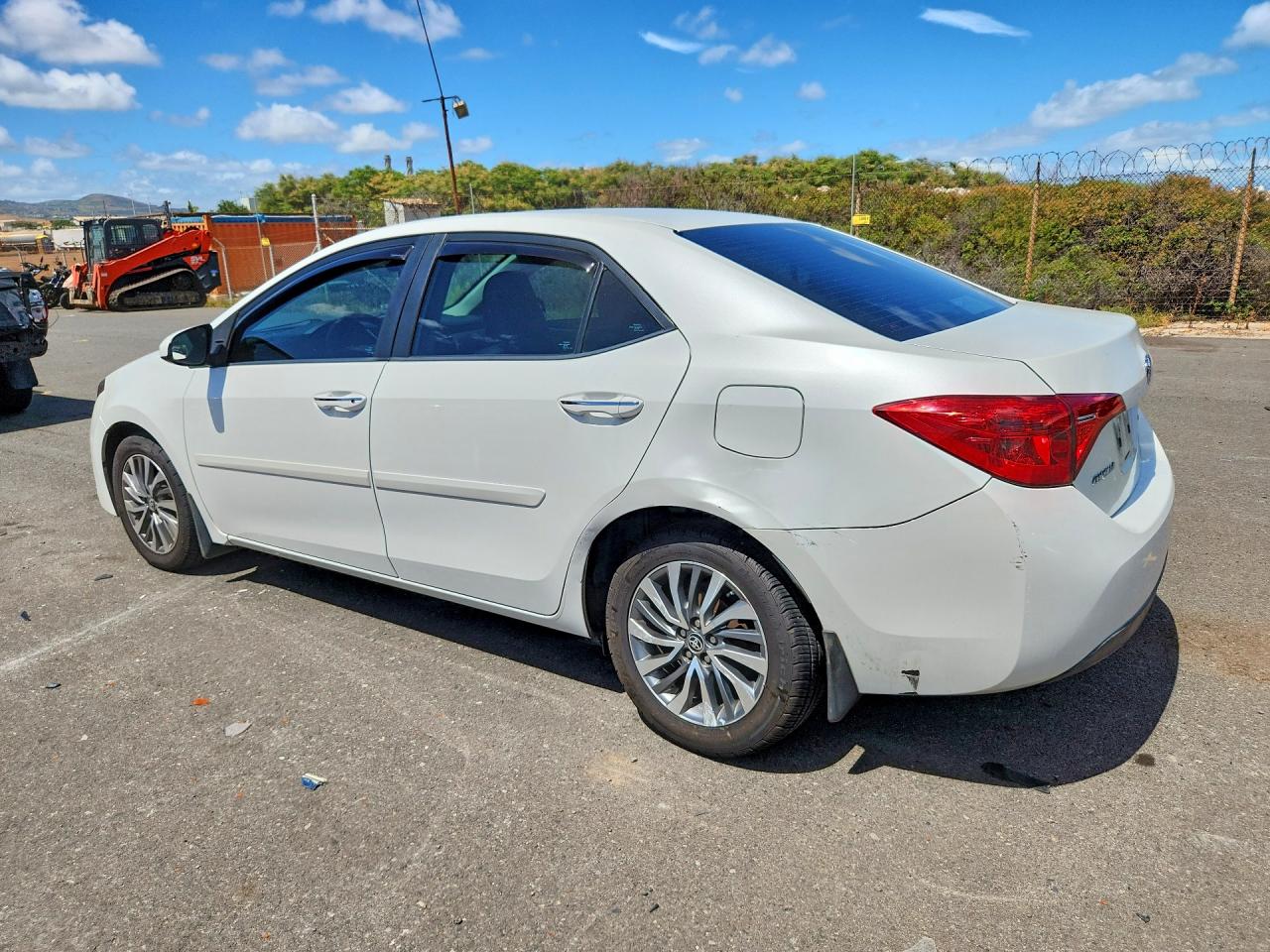 2018 TOYOTA COROLLA L — снимка 2