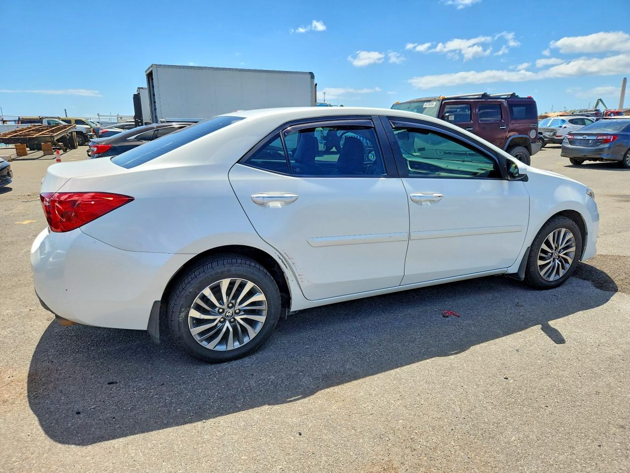 2018 TOYOTA COROLLA L — снимка 3