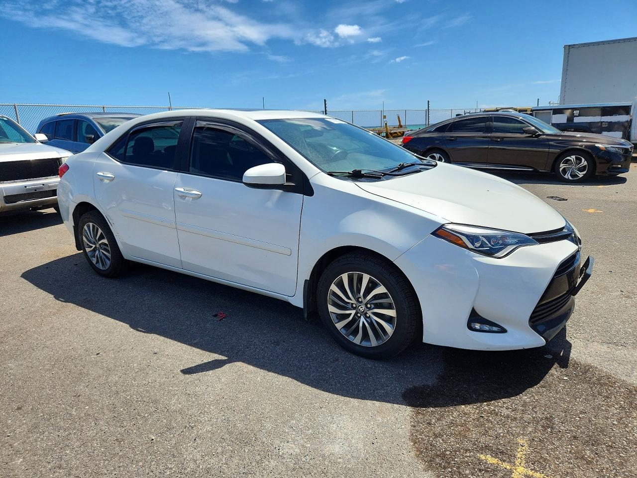 2018 TOYOTA COROLLA L — снимка 4