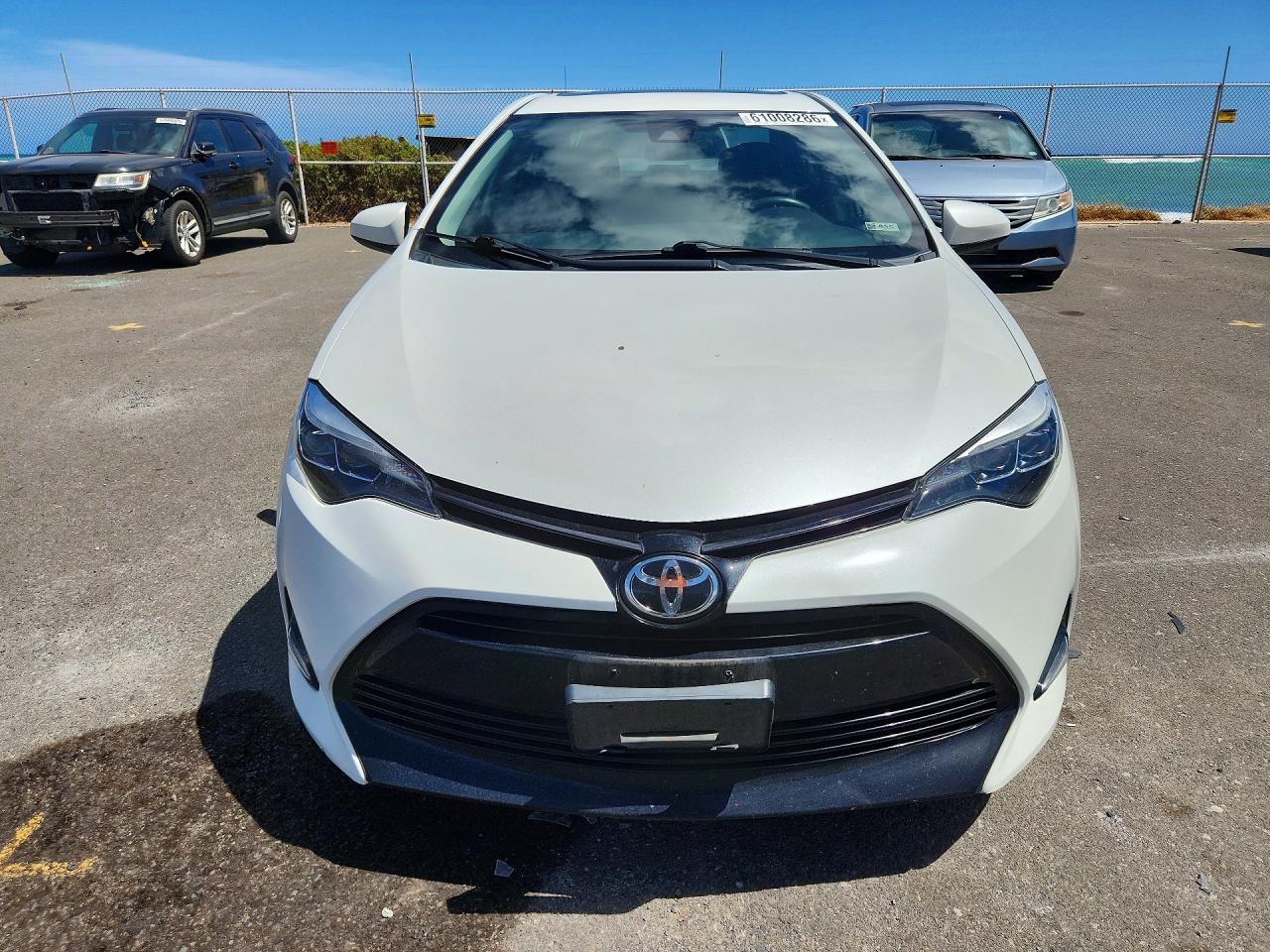 2018 TOYOTA COROLLA L — снимка 5