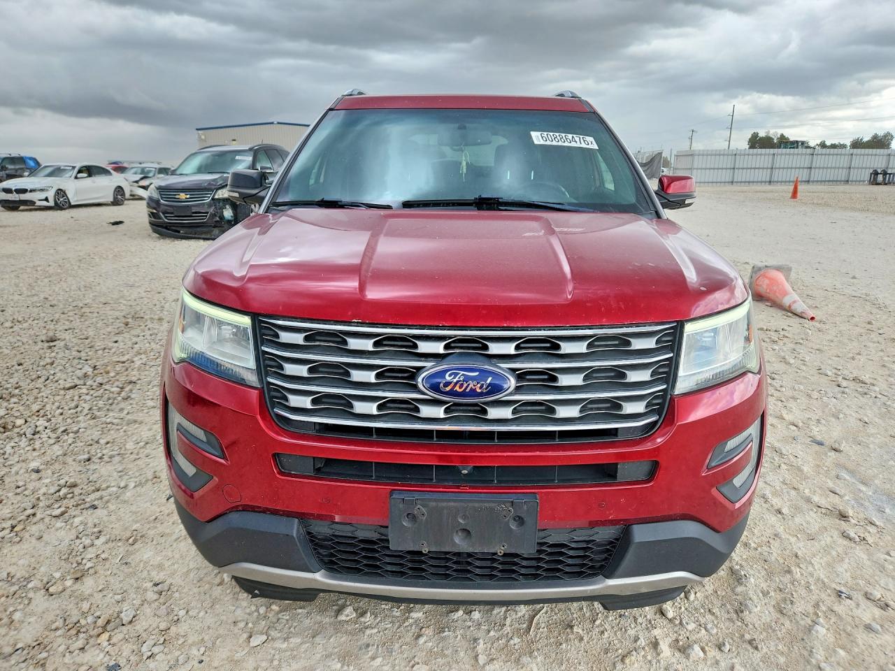 2016 FORD EXPLORER LIMITED — снимка 5