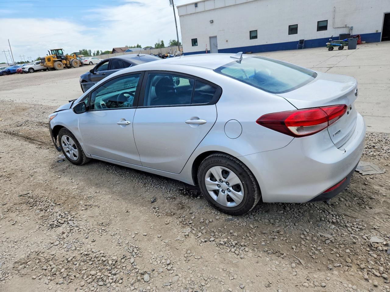 2017 KIA FORTE LX — снимка 2