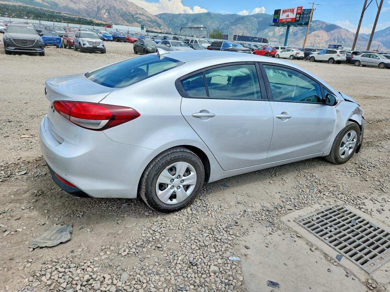 2017 KIA FORTE LX — снимка 3