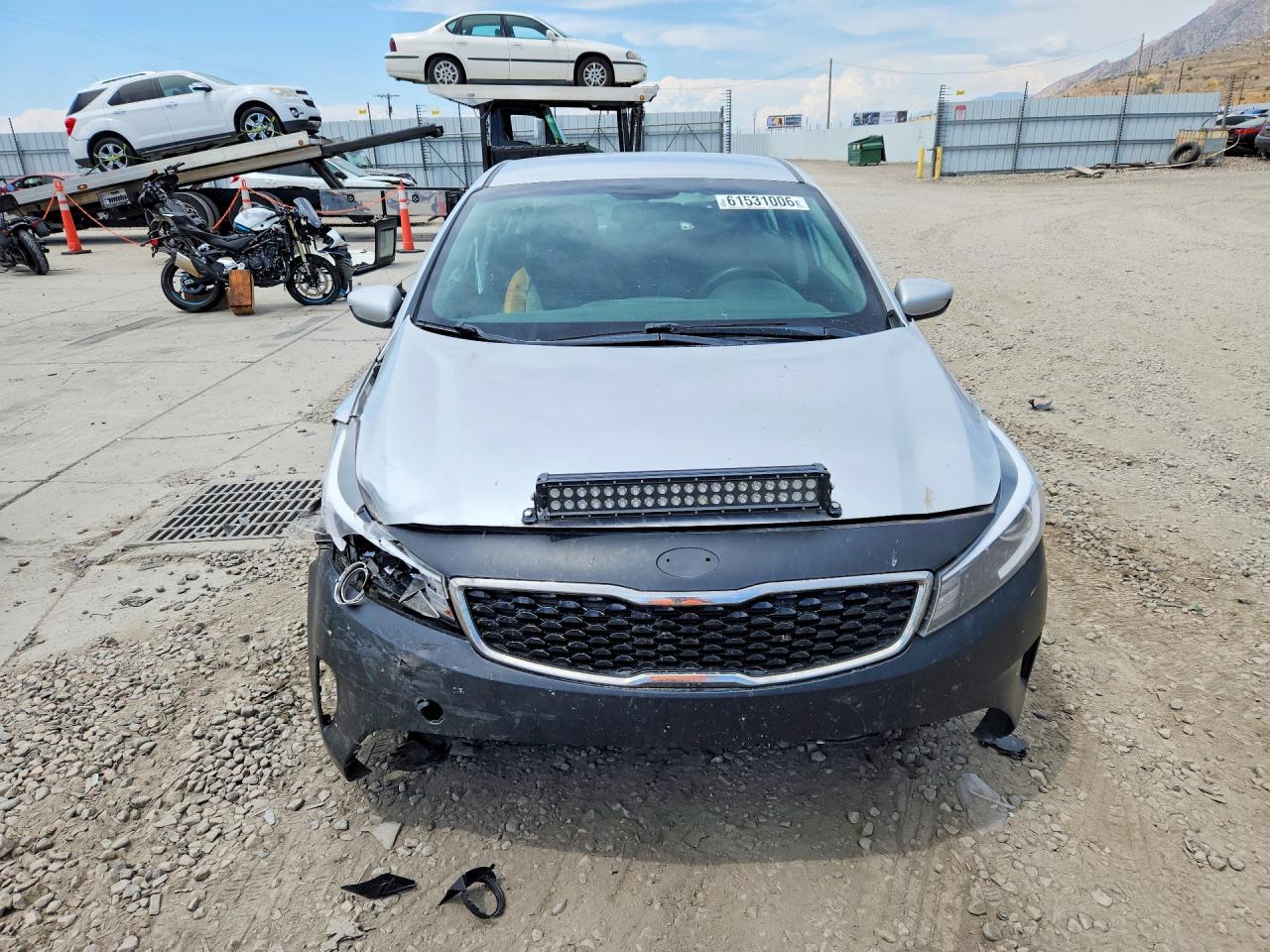 2017 KIA FORTE LX — снимка 5