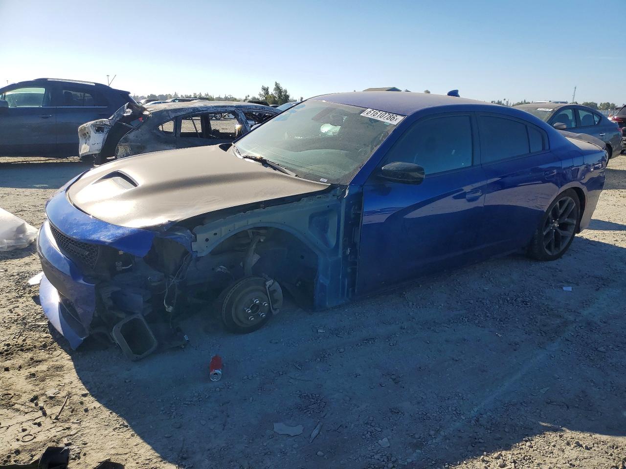2021 DODGE CHARGER GT