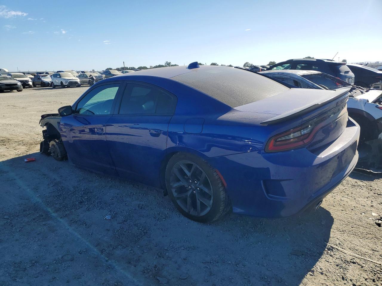 2021 DODGE CHARGER GT — снимка 2