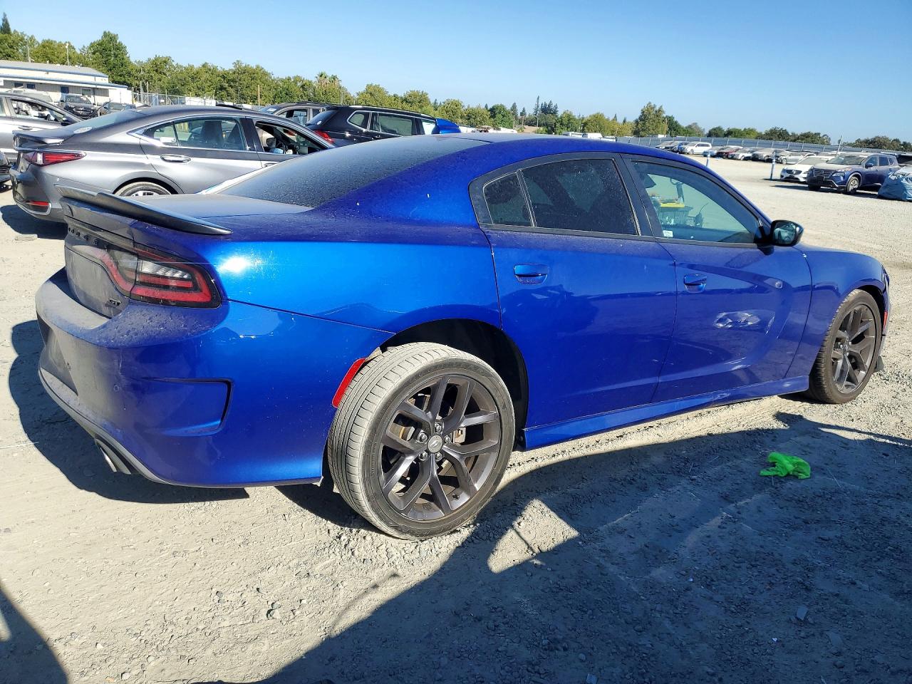 2021 DODGE CHARGER GT — снимка 3