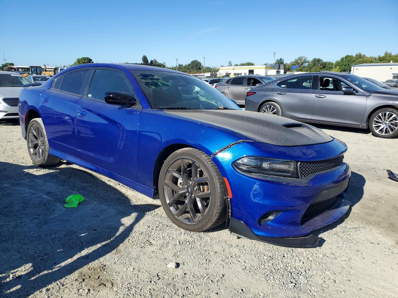 2021 DODGE CHARGER GT — снимка 4