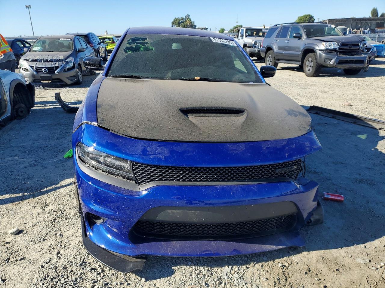 2021 DODGE CHARGER GT — снимка 5