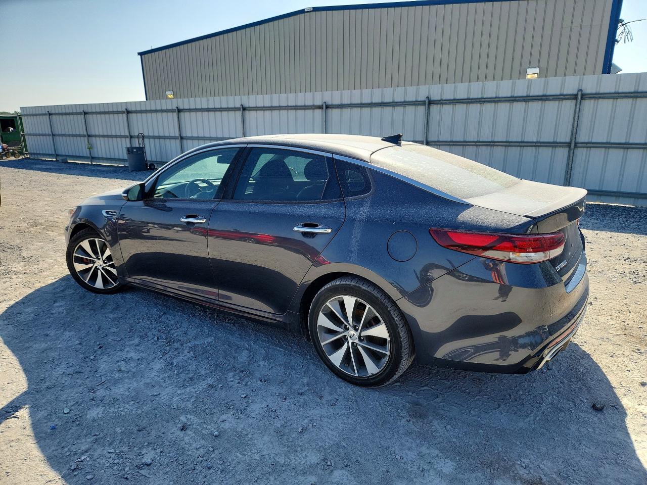 2016 KIA OPTIMA SX — снимка 2