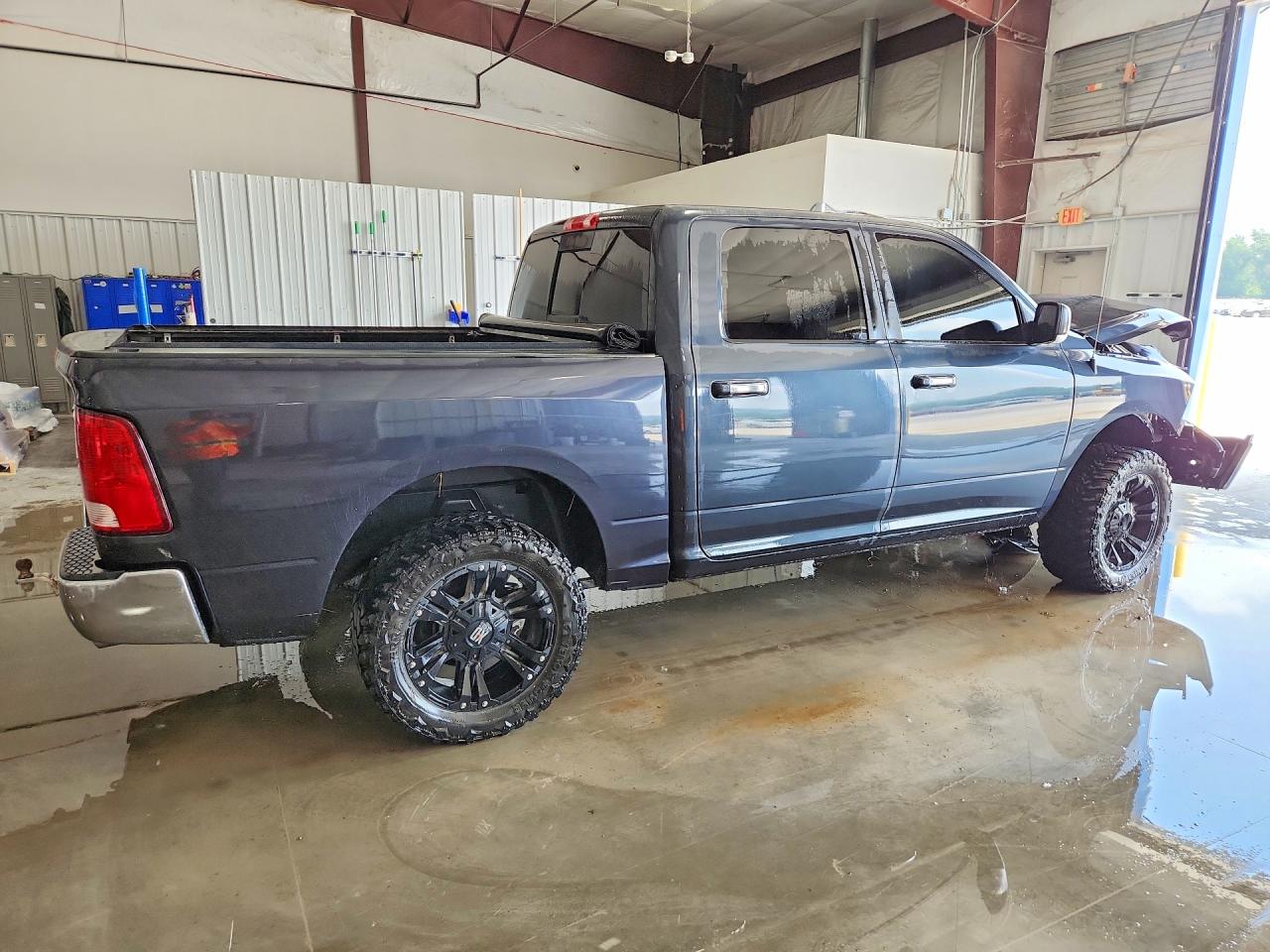 2018 RAM 1500 SLT — снимка 3