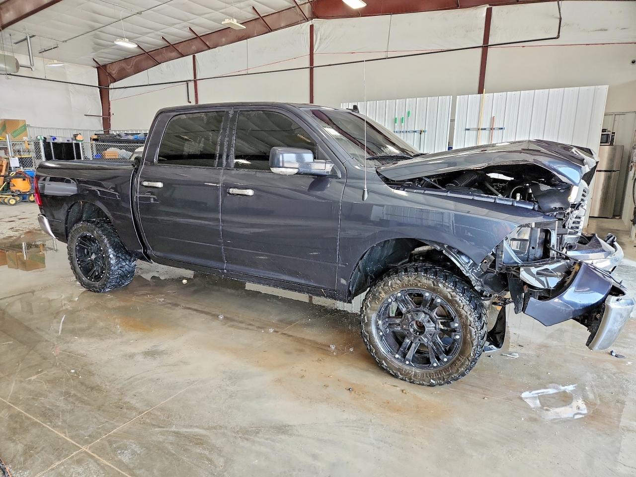 2018 RAM 1500 SLT — снимка 4