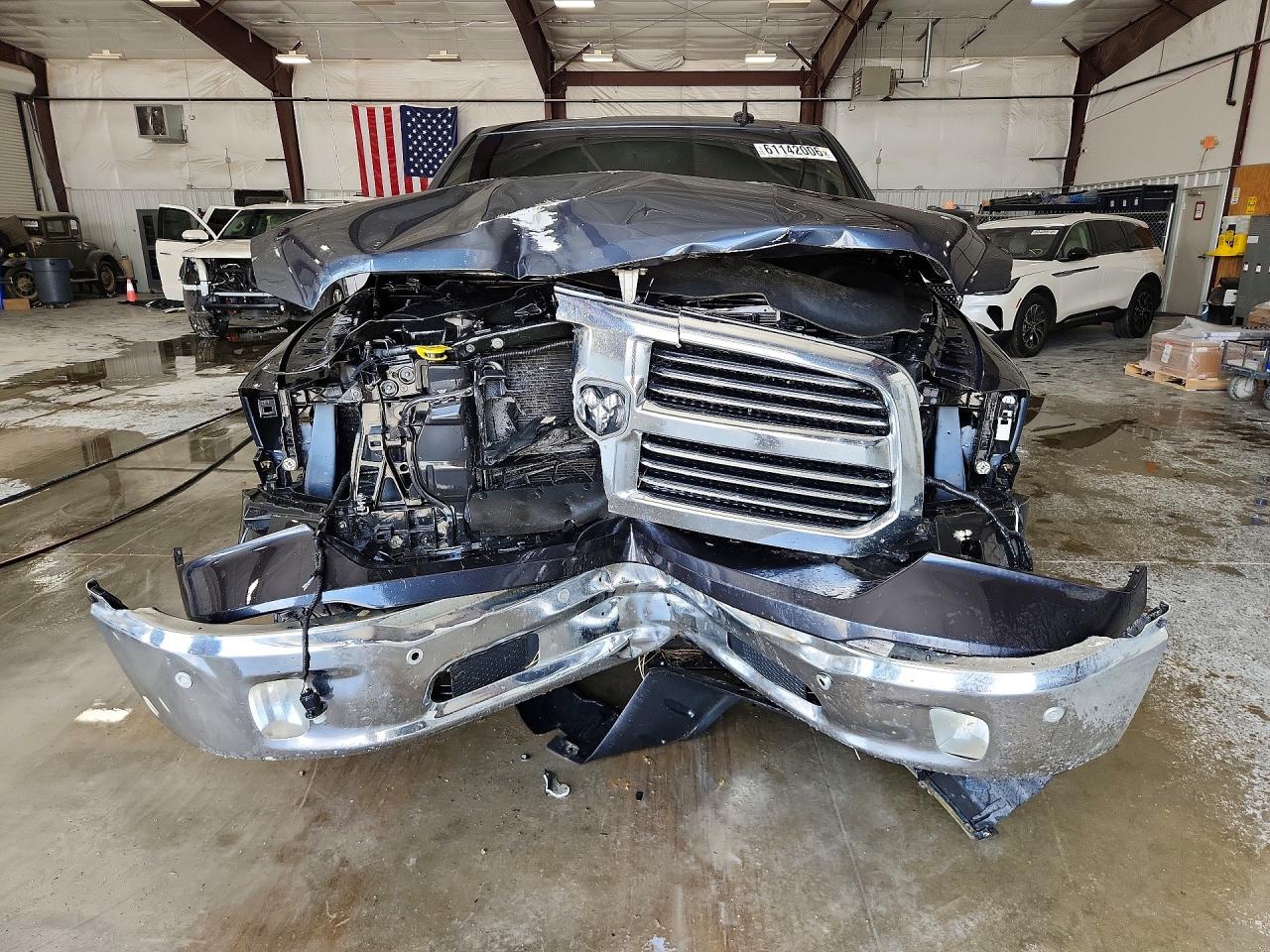 2018 RAM 1500 SLT — снимка 5