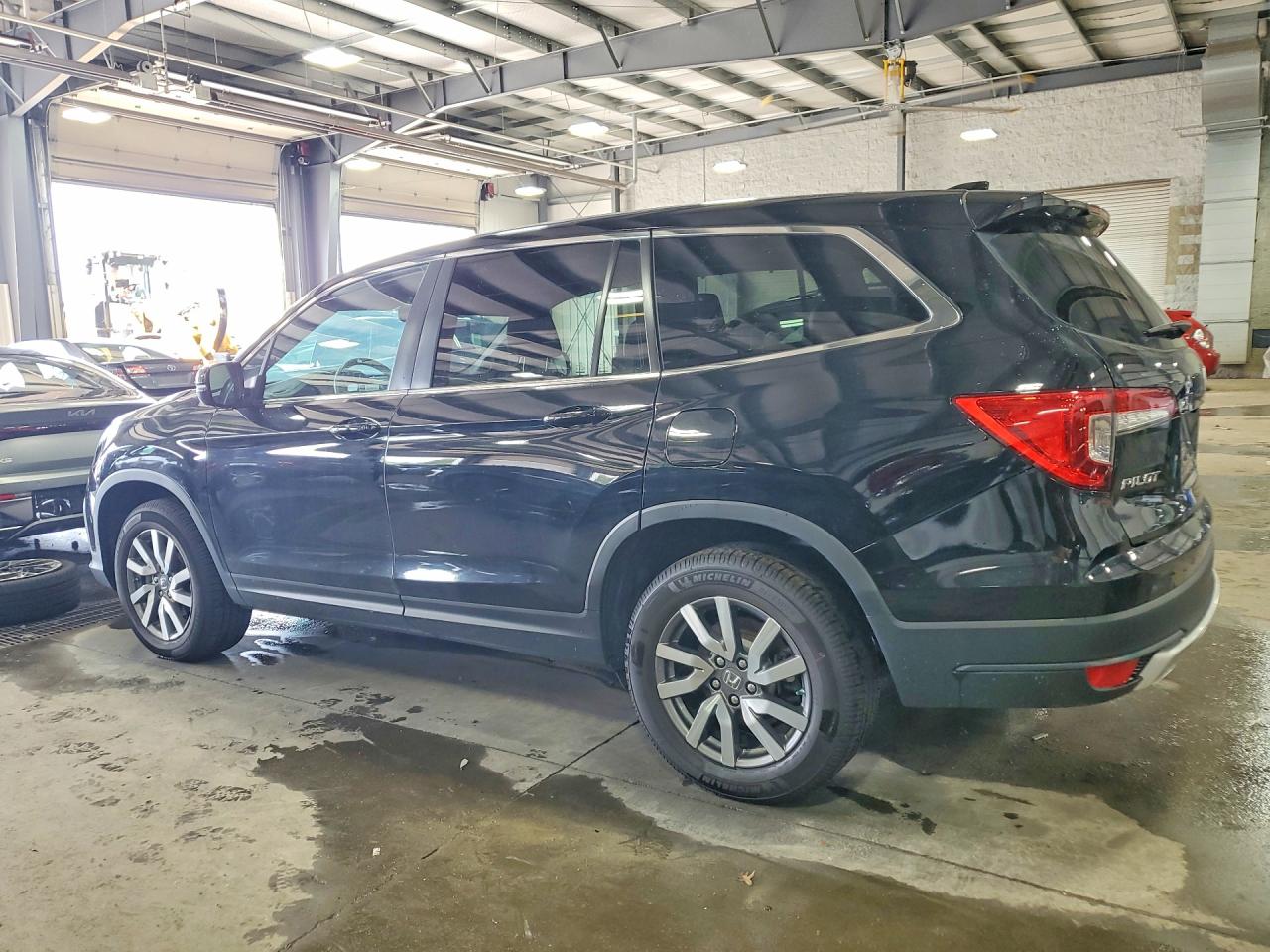 2020 HONDA PILOT EXL — снимка 2