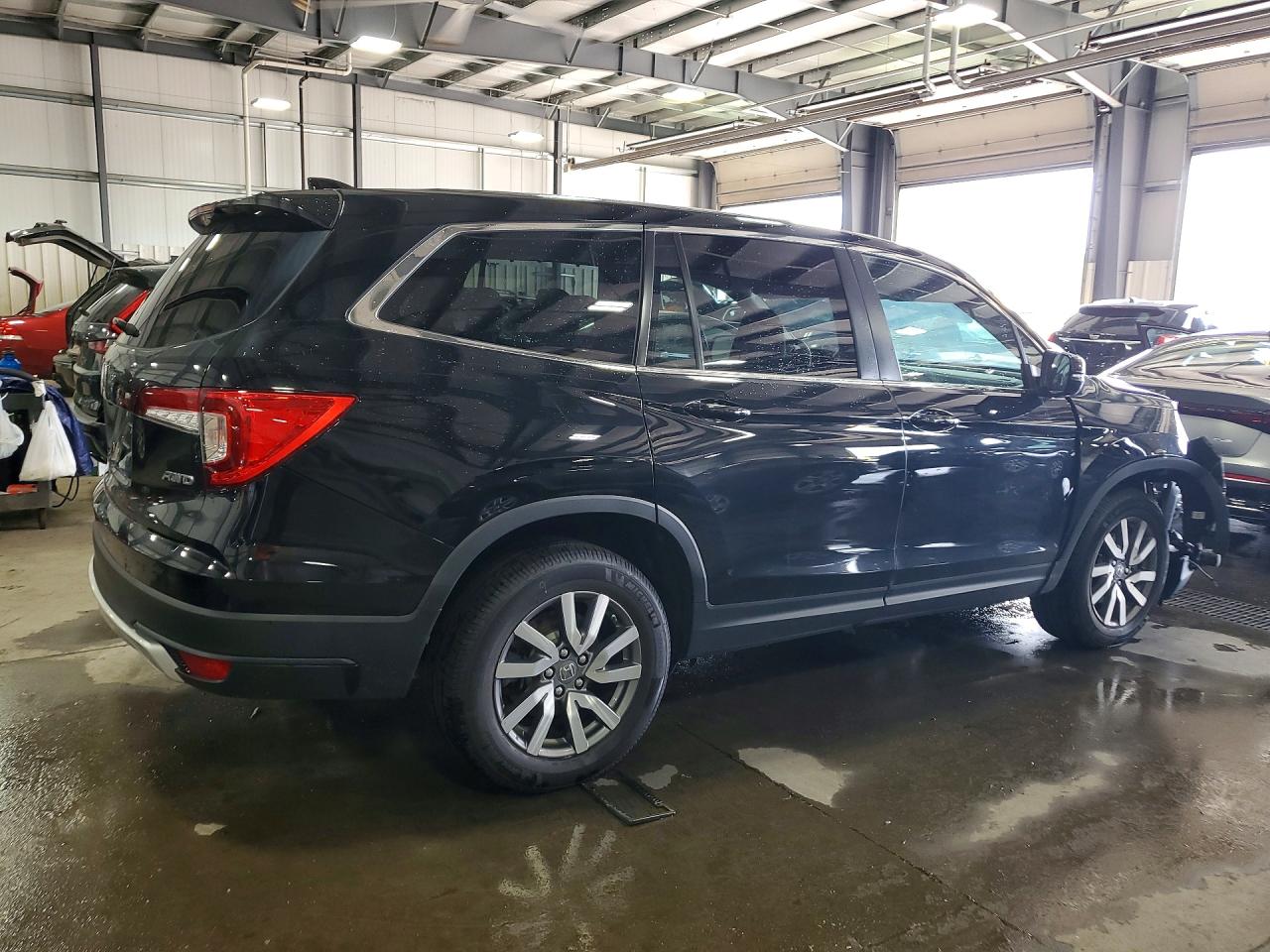 2020 HONDA PILOT EXL — снимка 3