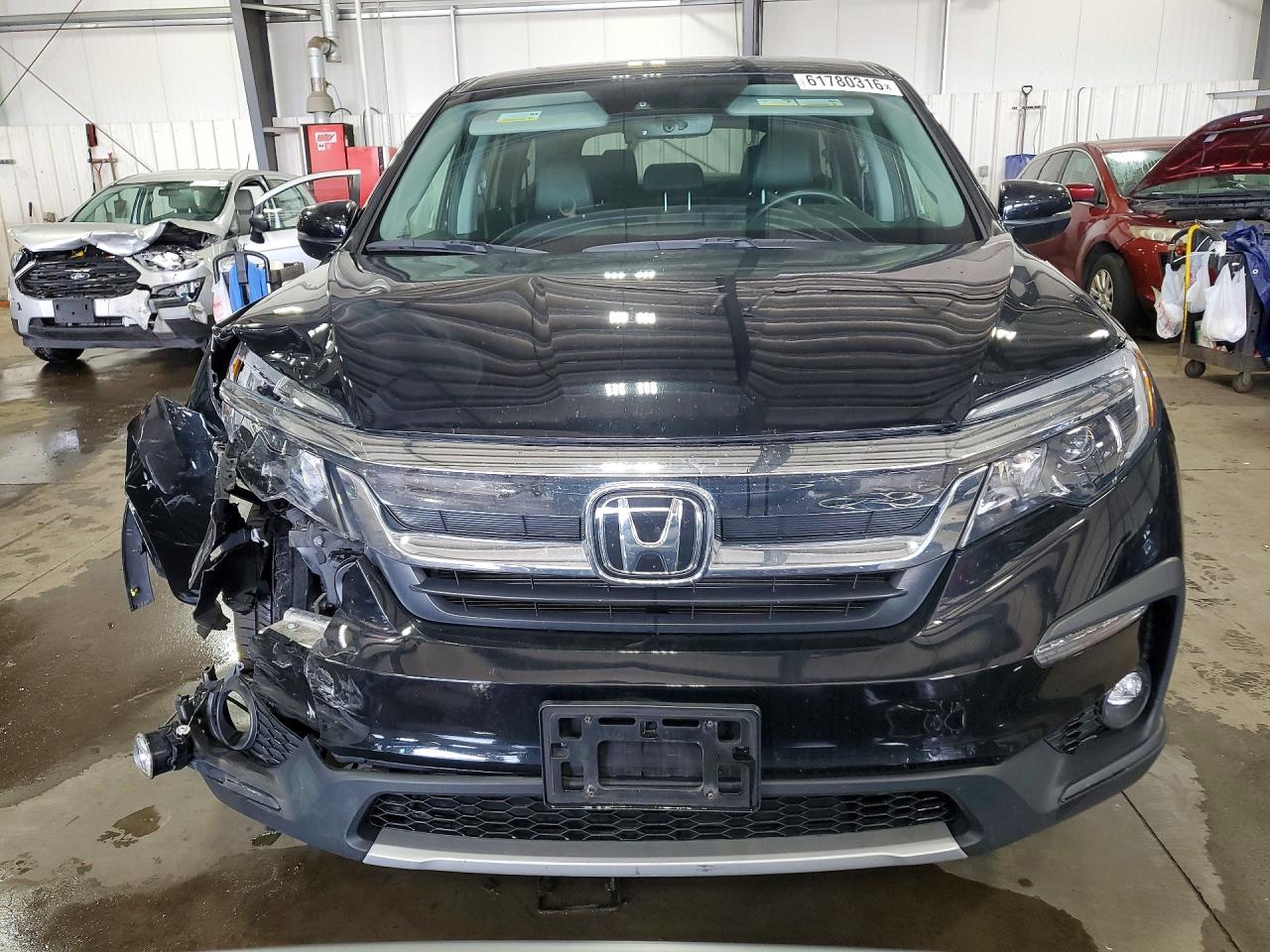 2020 HONDA PILOT EXL — снимка 5