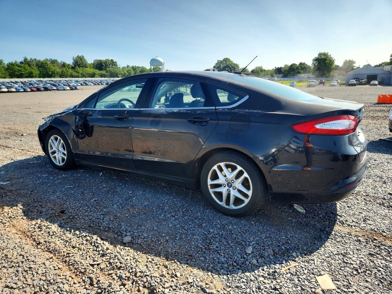 2016 FORD FUSION SE — снимка 2