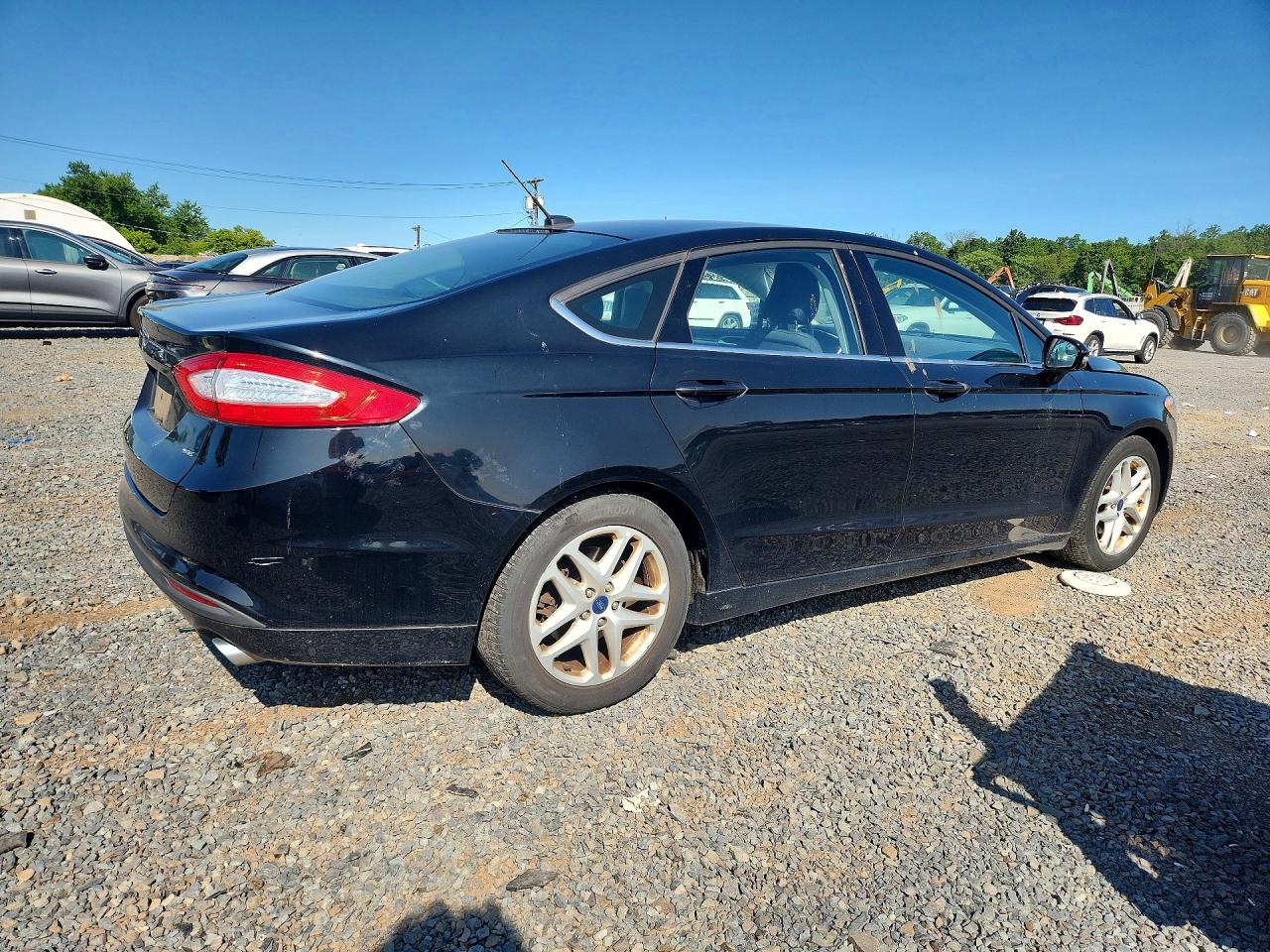 2016 FORD FUSION SE — снимка 3