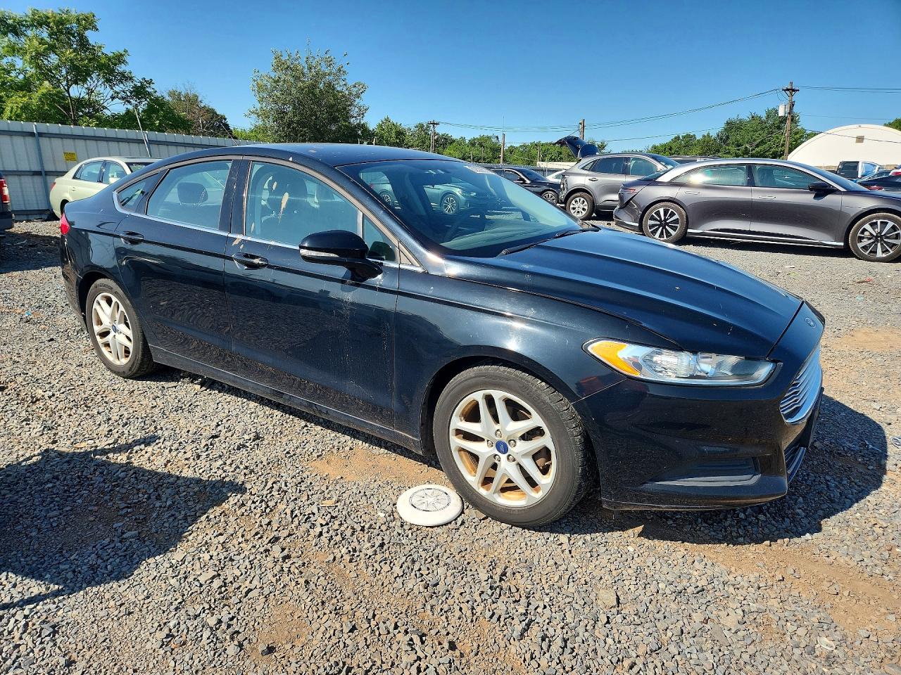 2016 FORD FUSION SE — снимка 4