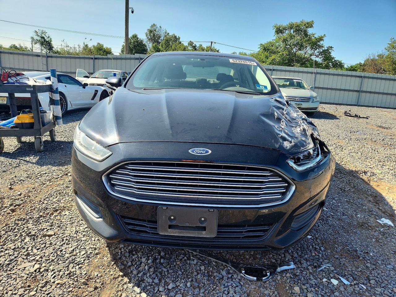 2016 FORD FUSION SE — снимка 5
