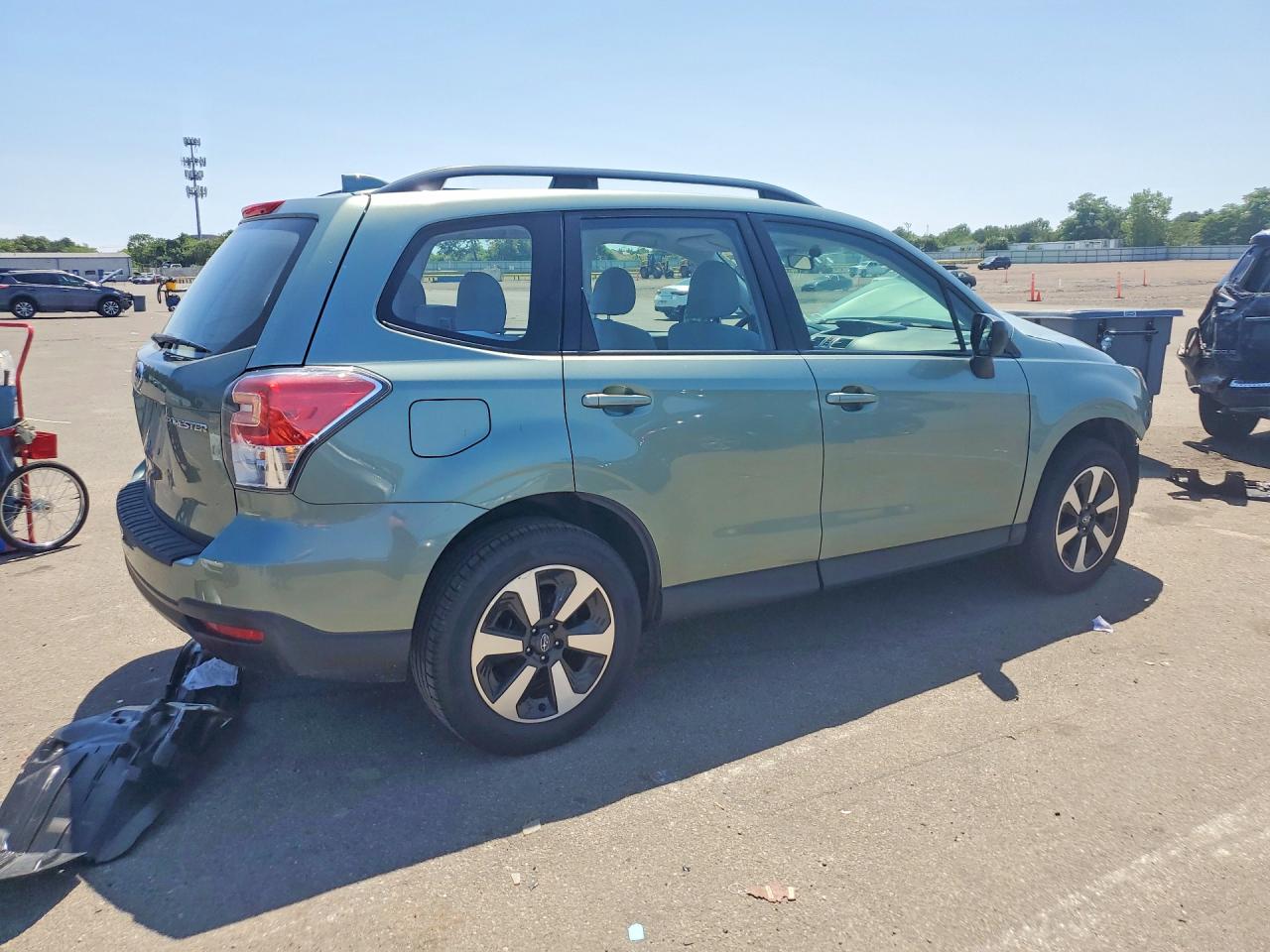 2018 SUBARU FORESTER 2.5I — снимка 3