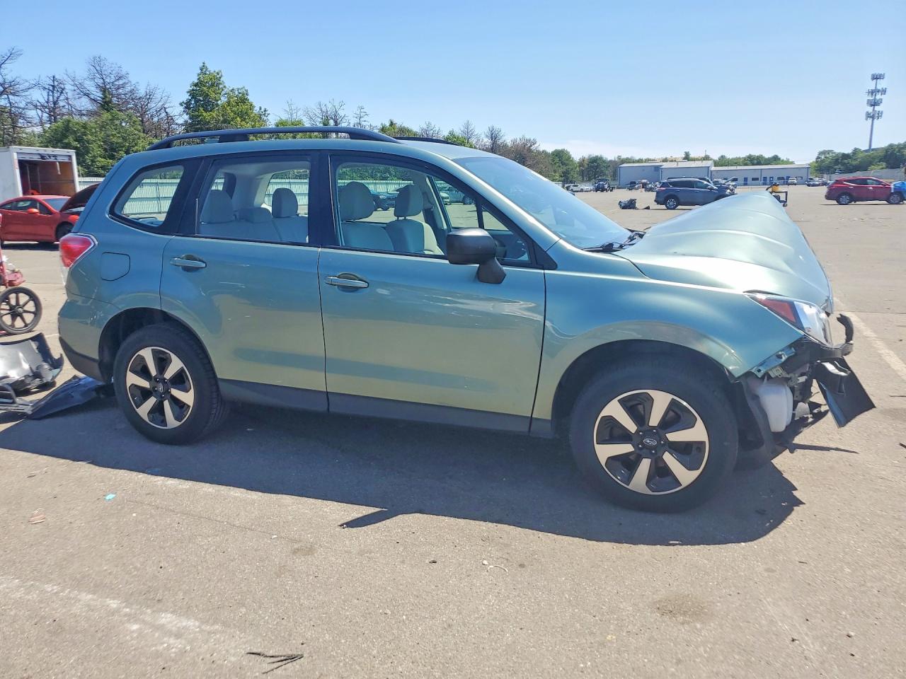 2018 SUBARU FORESTER 2.5I — снимка 4