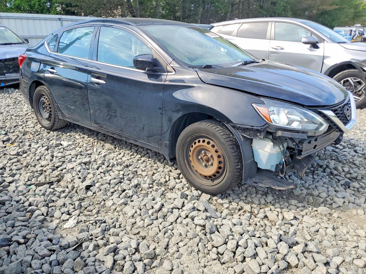 2018 NISSAN SENTRA S — снимка 4