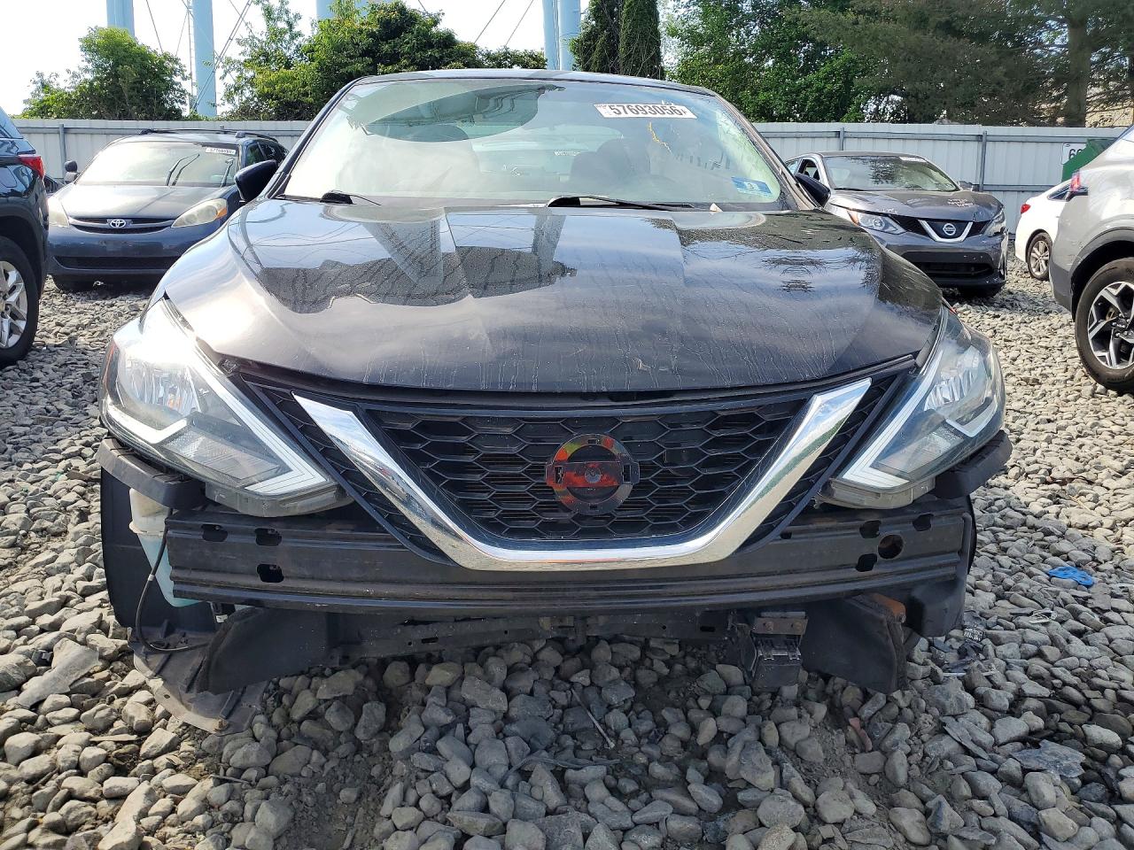 2018 NISSAN SENTRA S — снимка 5