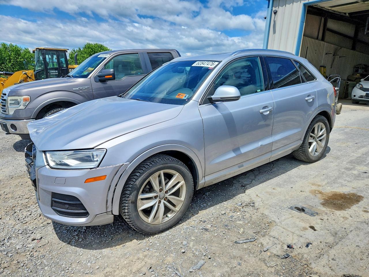 2016 AUDI Q3 PREMIUM PLUS