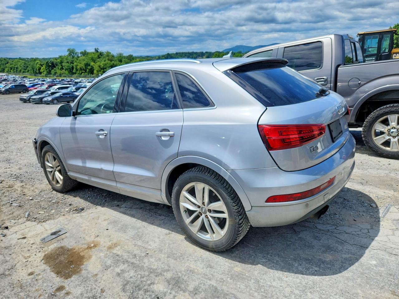 2016 AUDI Q3 PREMIUM PLUS — снимка 2