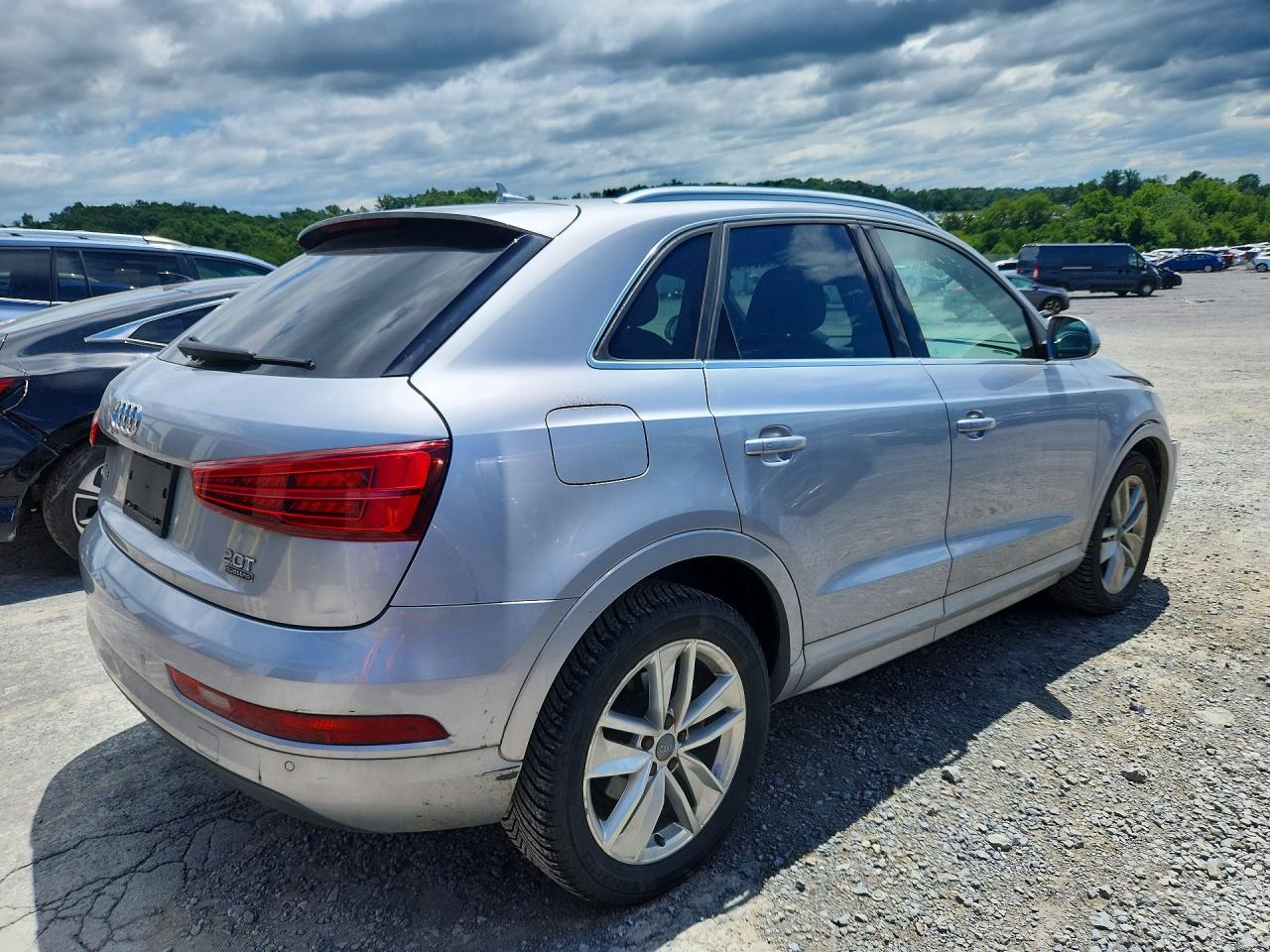 2016 AUDI Q3 PREMIUM PLUS — снимка 3