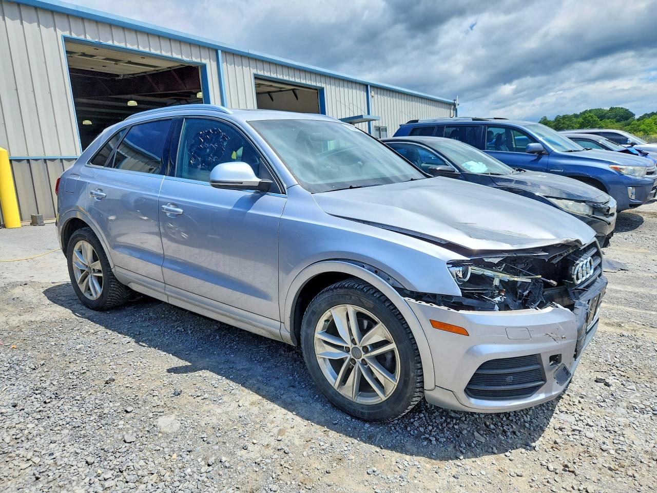 2016 AUDI Q3 PREMIUM PLUS — снимка 4