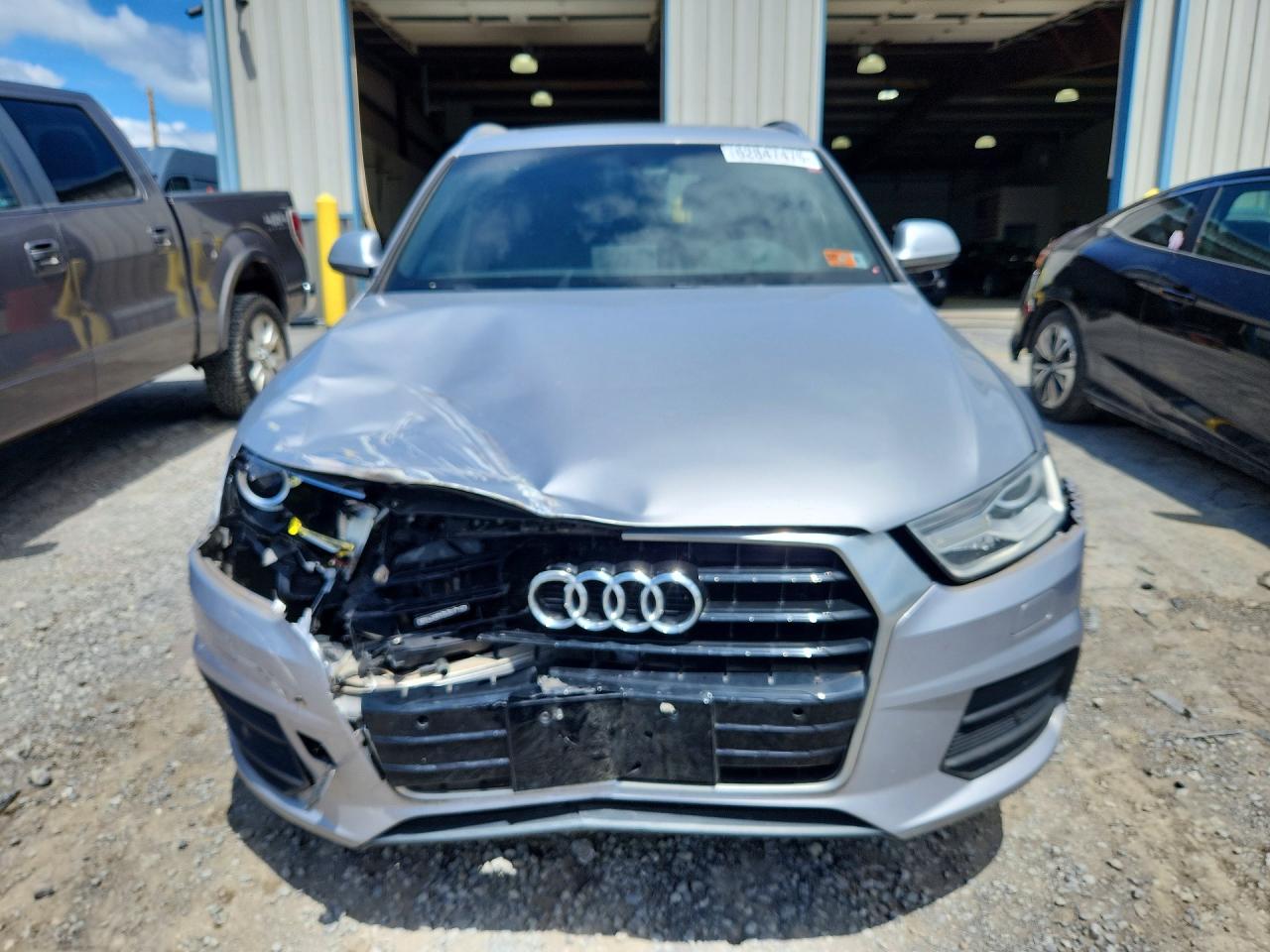 2016 AUDI Q3 PREMIUM PLUS — снимка 5