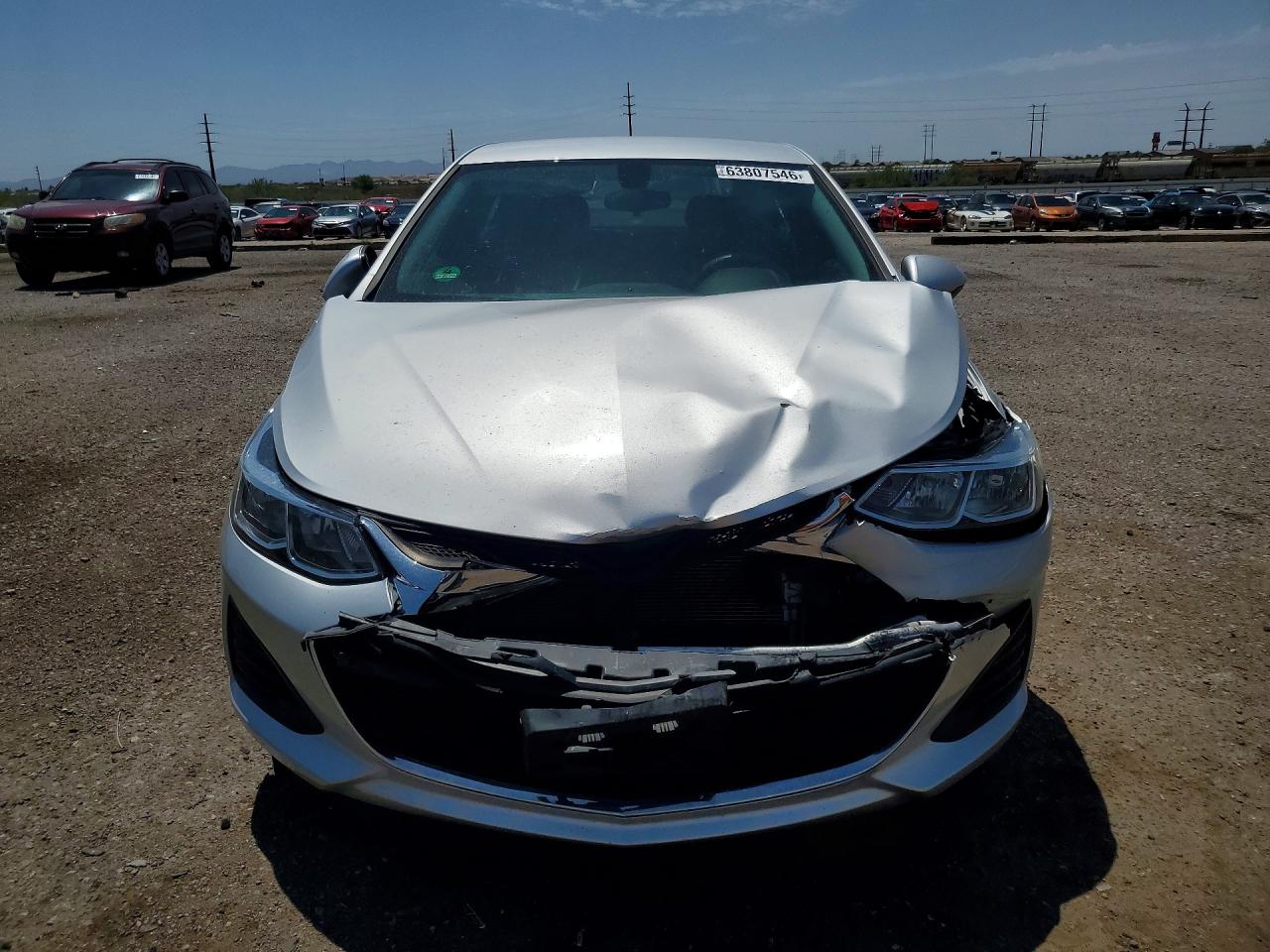 2019 CHEVROLET CRUZE LS — снимка 5