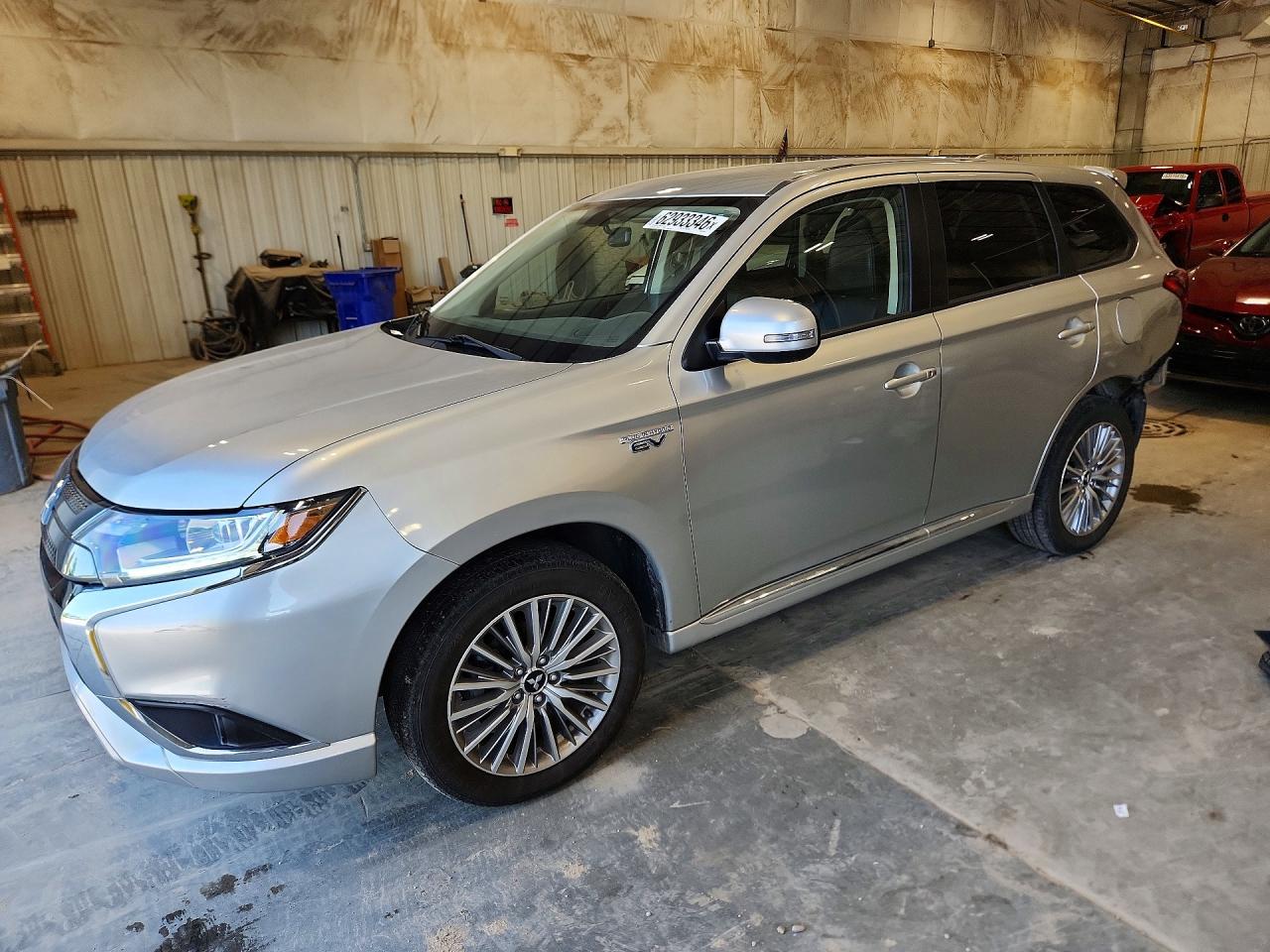 2020 MITSUBISHI OUTLANDER SEL