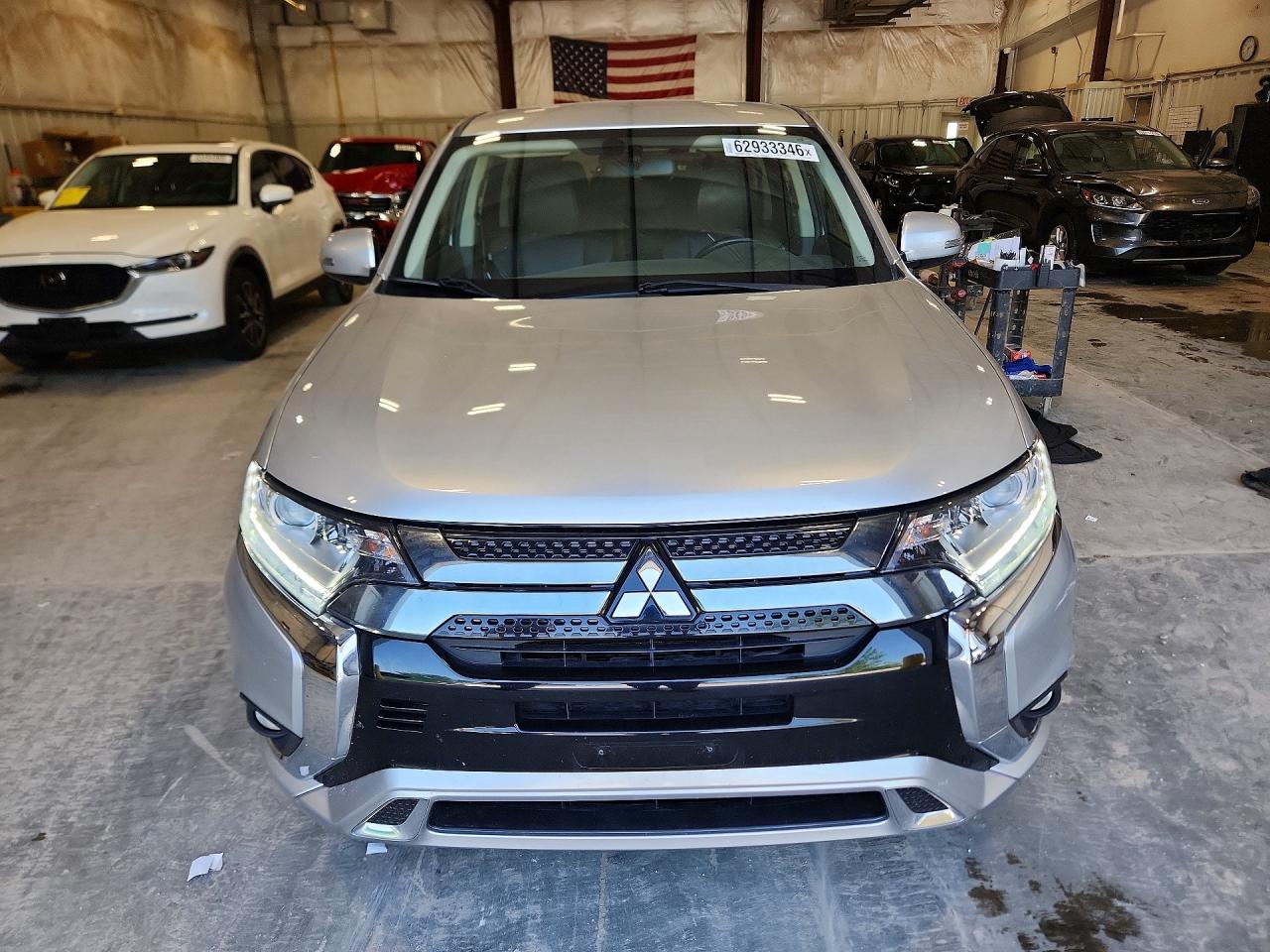 2020 MITSUBISHI OUTLANDER SEL — снимка 5
