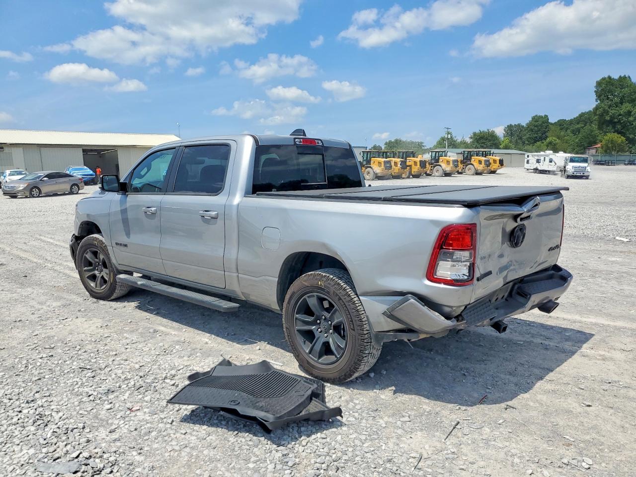 2022 RAM 1500 BIG HORN/LONE STAR — снимка 2